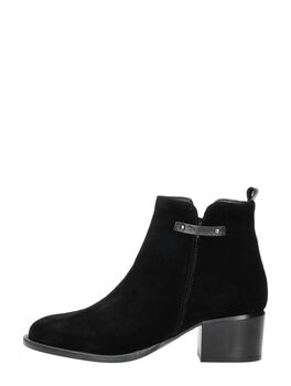 Stiefeletten mit Absatz