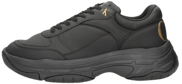 Chunky Lace Up Sneaker - large