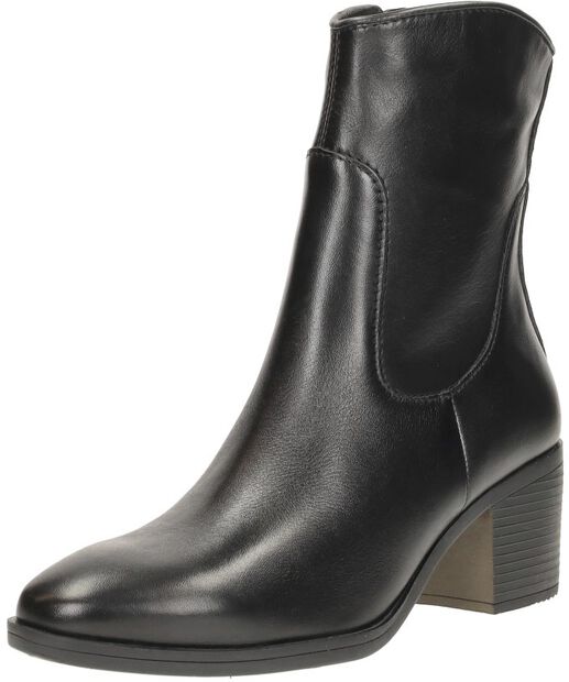Stiefeletten mit Absatz - large