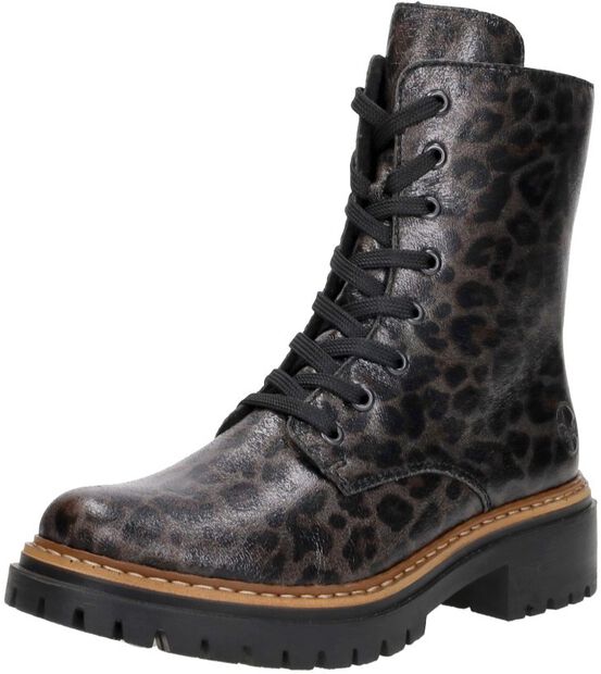 Veterschoenen Hoog - large