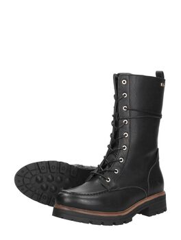 Veterschoenen Hoog