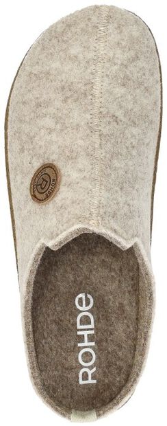 Offene Hausschuhe - large