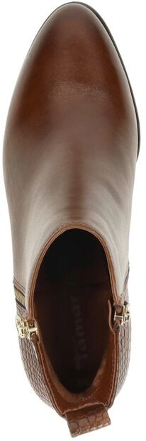 Stiefeletten mit Absatz - large