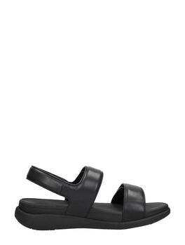 F-Mode Go Adjustable Flatform Sandals