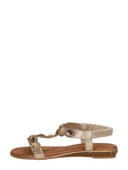 Sandalen flach