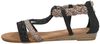 Sandalen flach - small