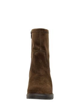 Stiefeletten mit Absatz