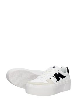 Cupsole Flatform Mix Lth WN