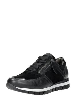 Schnürschuhe low