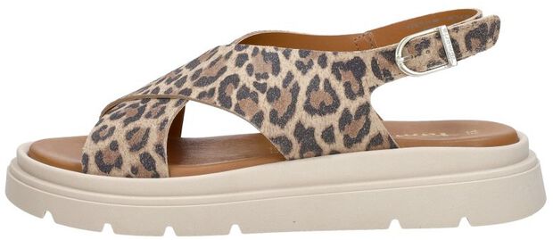Sandalen flach - large