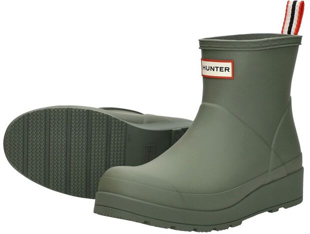 Short Boot - large