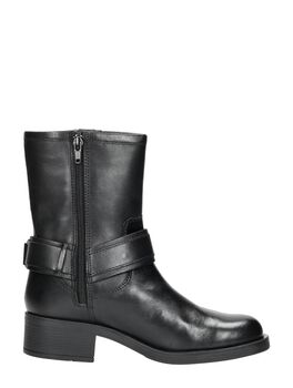 Stiefeletten mit Absatz