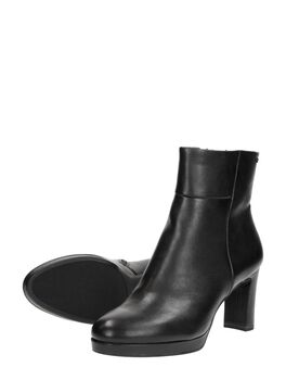 Stiefeletten mit Absatz