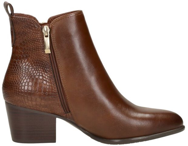 Stiefeletten mit Absatz - large