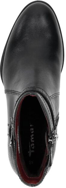 Stiefeletten mit Absatz - large