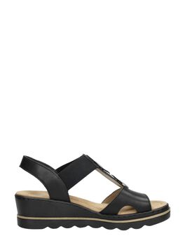 Sandalen Absatz