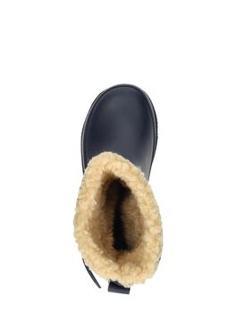 Rainboots Fur