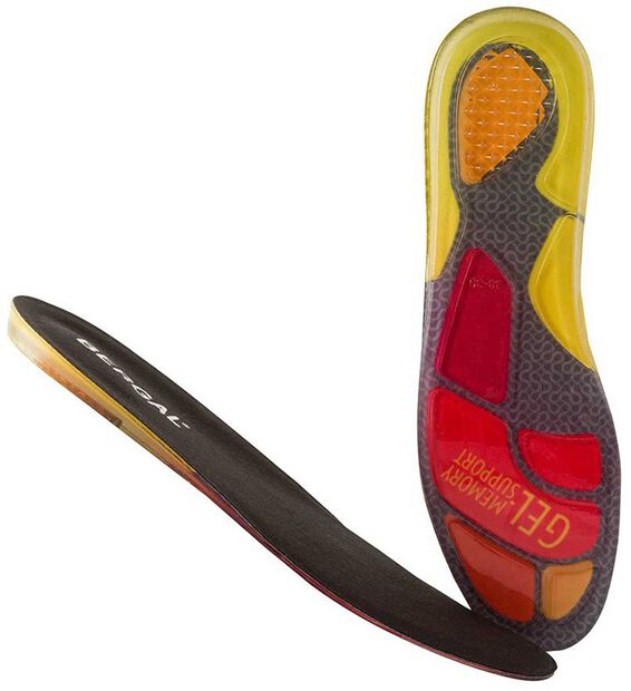Leather Half Sole - large