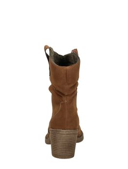 Stiefeletten mit Absatz