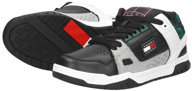 Tommy Jeans Skate Sneaker - large