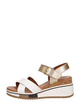 Sandalen Absatz