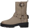 Flache Stiefeletten - small
