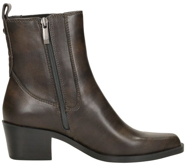 Stiefeletten mit Absatz - large