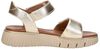 Sandalen flach - small