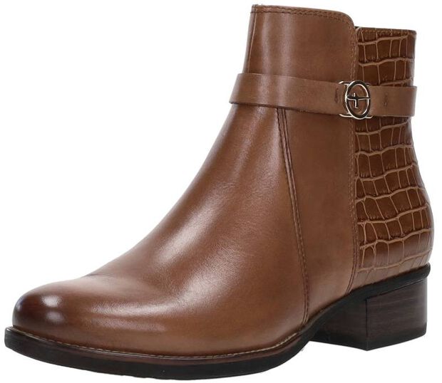 Stiefeletten mit Absatz - large