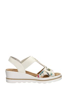 Sandalen Absatz