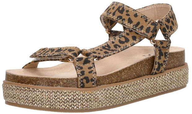 Sandalen flach - large