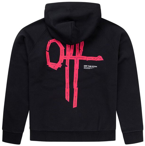 Tape Off Oversized Hood - large