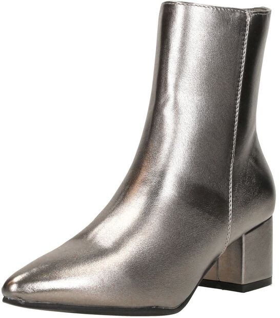 Stiefeletten mit Absatz - large