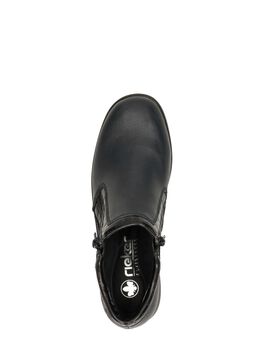 Flache Stiefeletten