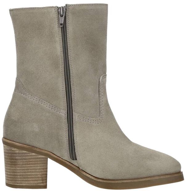 Stiefeletten mit Absatz - large