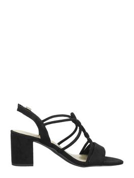 Sandalen Absatz