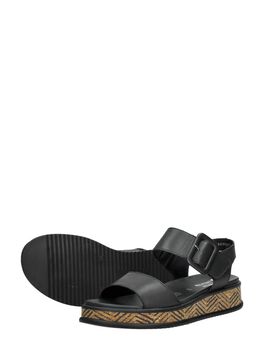 Sandalen flach