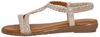 Sandalen flach - small