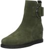 Stiefeletten mit Absatz - small