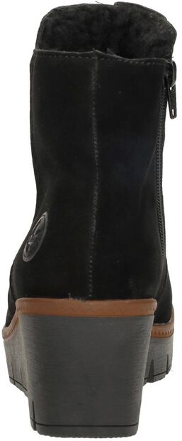 Stiefeletten mit Absatz - large