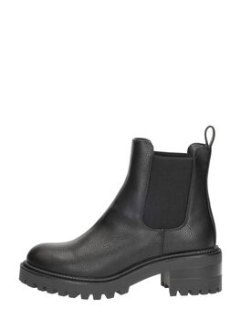 Stiefeletten mit Absatz