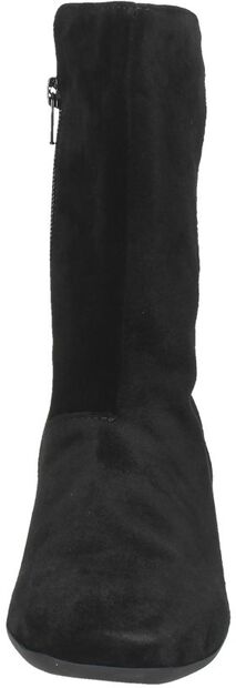 Stiefeletten mit Absatz - large
