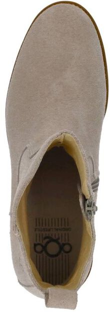 Stiefeletten mit Absatz - large