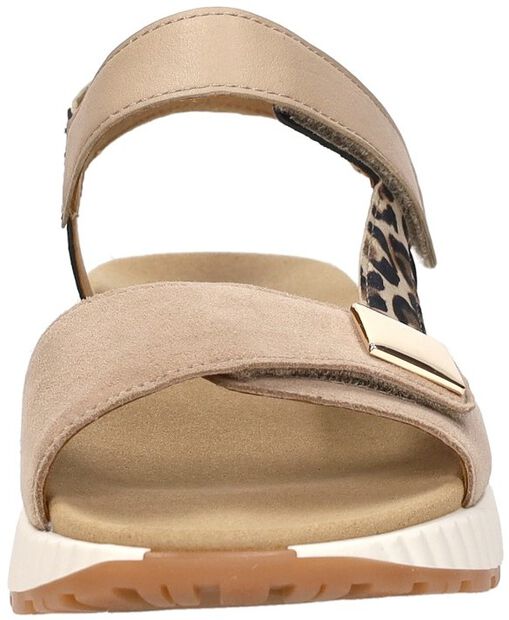 Sandalen flach - large