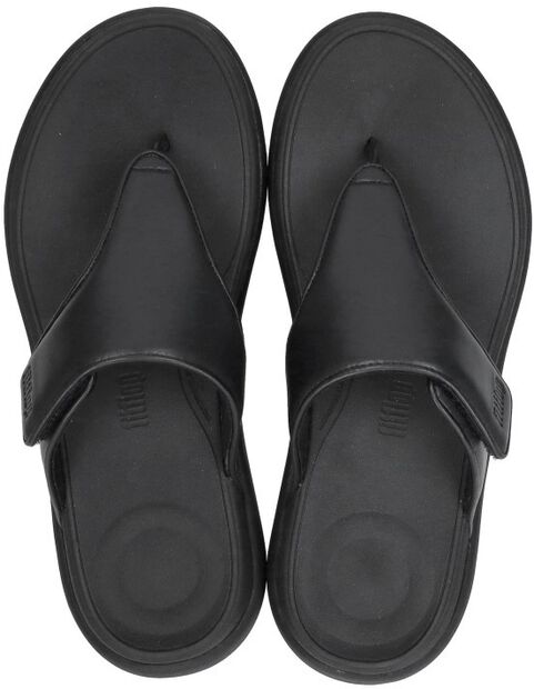 F-Mode Go Adjustable Flatform Sandals - large
