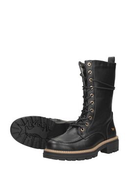 Schnürstiefel