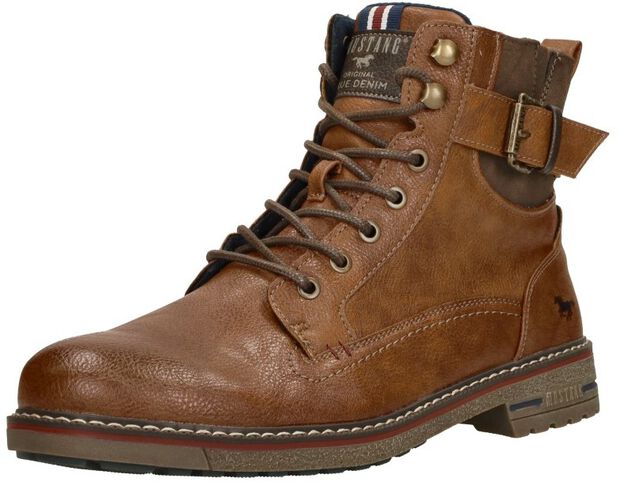 Schnürstiefel - large