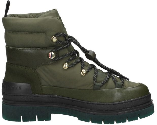 Laced Outdoor Boot - large