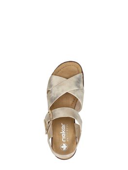 Sandalen Absatz
