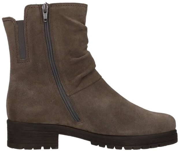 Stiefeletten mit Absatz - large